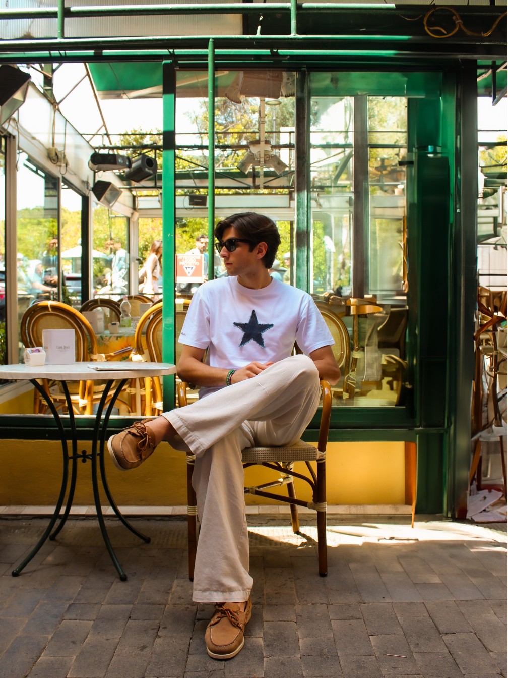 STAR TEE