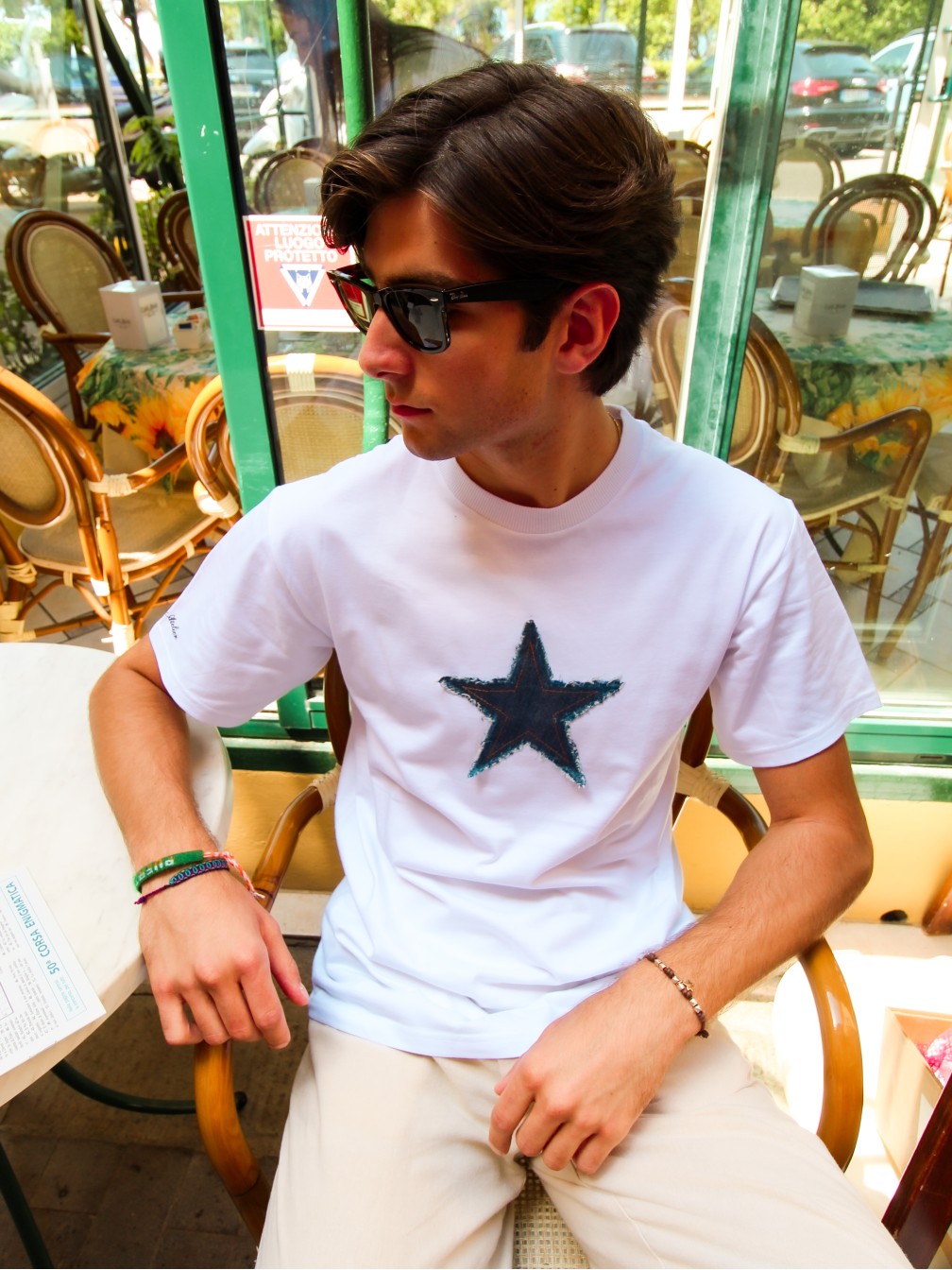 STAR TEE